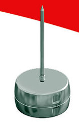 缶詰用温度データロガー（50mm）／品番　M2468EB12-T230X