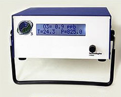 デジタル紫外線吸収式オゾン濃度測定器／ 品番　MIEL-106LM