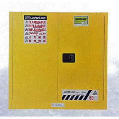 易燃性物質安全保管庫 品番　M2762-690411S