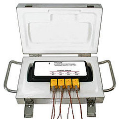 超高温耐熱データーロガー（8ch）校正証明書付／ 品番　MI1TVA-8S