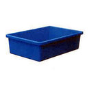 角型オープン容器(ブルー)180L／ 品番　M1433GTS-180L