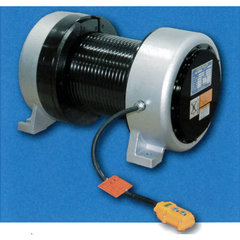 電動大径ドラムウインチ(三相200V)／品番　MF7BA-150NF