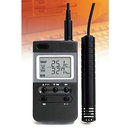 高性能デジタル温湿度計(ロギング機能付)／ 品番　M53W-613E
