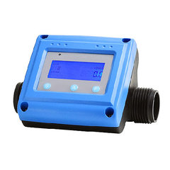 硬水監視流量計(警報ブザー付) 品番　M51TW-7821M