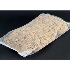 油吸着材ネット入り(100g×10個入×1箱＝1kg)／品番　M1883AN-N100-01M