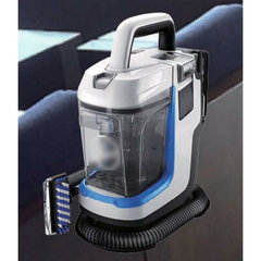 小型軽量充電式水洗浄吸水ポータブルスポット掃除機 品番　M2002SP-10WH