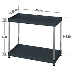 装置収納架台 品番　M350SPN-7562DS