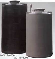 大型丸型タンク／品番　MC11T-4000/MC11T-6000