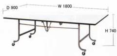 大型折りたたみ式作業台/品番　M350X-1890SRシリーズ