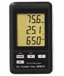 温度湿度CO2ロガー(SDカード)/品番　MF6CH-494SD