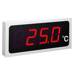 デジタル温度表示モニター/品番　MC15KM-571S