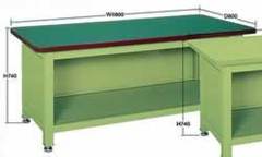 重量作業台/品番　M350WF-18PS