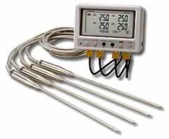 4CHK熱電対温度ロガ―/品番　MC15KL-511TS