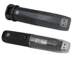 USB型防温湿度データーロガー／品番　MI1L-USB2Mシリーズ