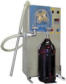 簡易大流量液体充填機／品番　M1502K-5000CCSシリーズ