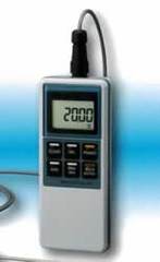 デジタル標準温度計(本体のみ)／品番　MC15K-810PTS